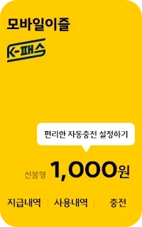 이동의즐거움, 모바일이즐 카드 이미지